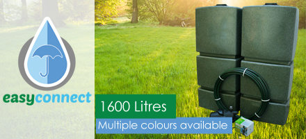 1600 Litre EasyConnect Systems
