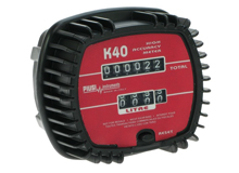 K40 Mechancial Oil Meter