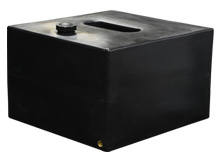 500 Litre WB Water Tank V2 with 4'' Lid