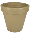 The Classic Extra Large Planter In Sandstone