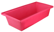 115 Litre Fish Treatment Bath - Pink