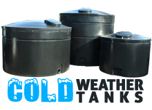 Insulated Water Tanks