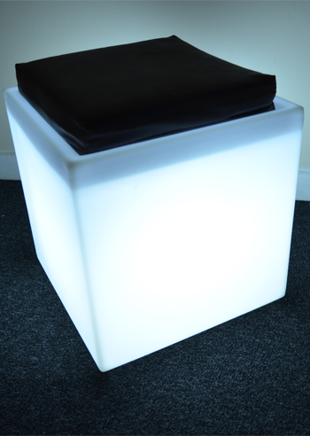 Light Cube Seat