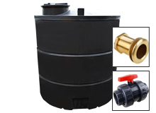 10000 Litre Agricultural Water Tank SL