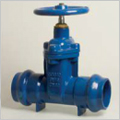 Resilient Sealing Gate Valve with Socket End, type Mega 300S - 90mm