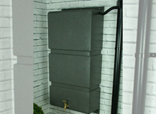 Ecosure Wall Mounted Water Butts