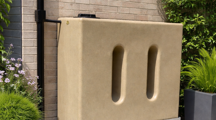 6 Tips for collecting rainwater using a water butt