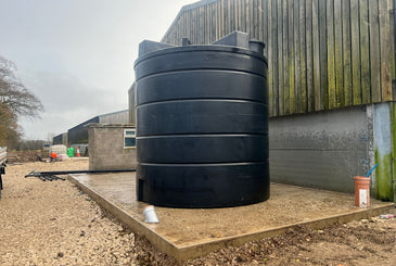 Emergency Water Storage