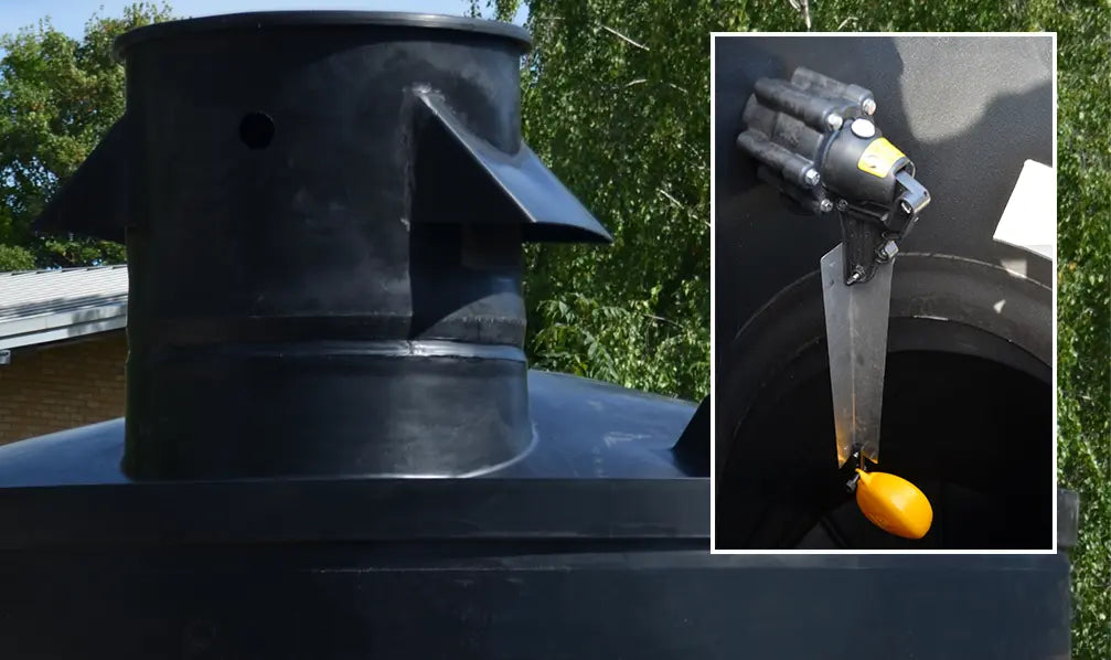 What is Category 5 (CAT 5) Water? And what is category 5 water tank?