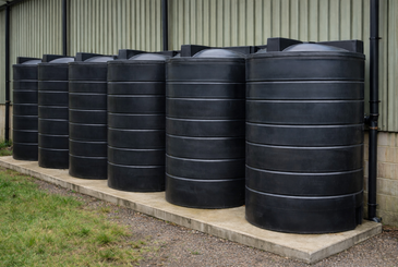 Our Approach to Large Round Plastic Water Tanks at Ecosure