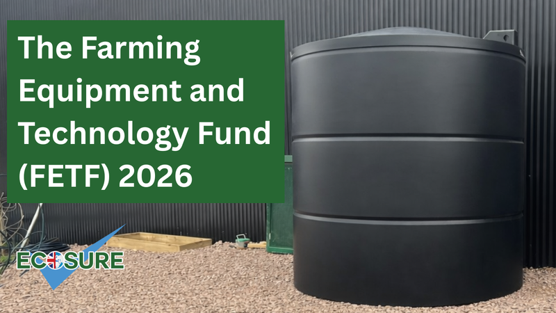 The Farming Equipment and Technology Fund (FETF) 2026