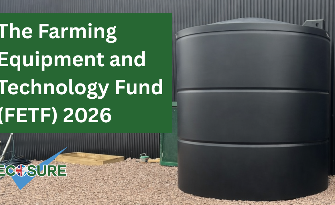 The Farming Equipment and Technology Fund (FETF) 2026
