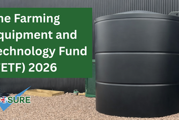 Farming Equipment and Technology Fund (FETF) 2026 Launched