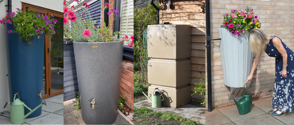 Choosing the Right Ecosure Water Butt for Your Garden
