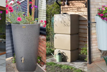 Choosing the Right Ecosure Water Butt for Your Garden