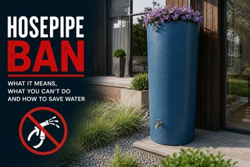 Hosepipe ban - What you need to know