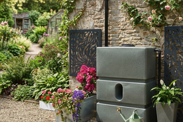 How to stop your water butt from smelling?