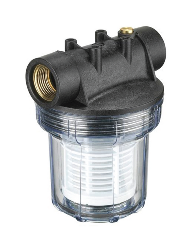 HydroForce Water Pump Inline Filter