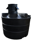 10000 Litre Category 5 Water Tank (Wide)