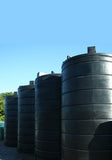 100,000 Litre Fire Tank System - BSRT