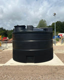 10,000 Litre Water Tank - Non Potable
