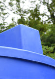 10000 Litre Water Tank Blue - Potable