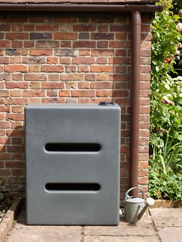 1000 Litre Water Butt V3 - Millstone