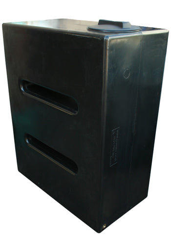 750 Litre Tall Water Tank - V3