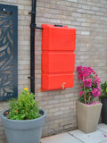 100 Litre Wall Mounted Water Butts - Red