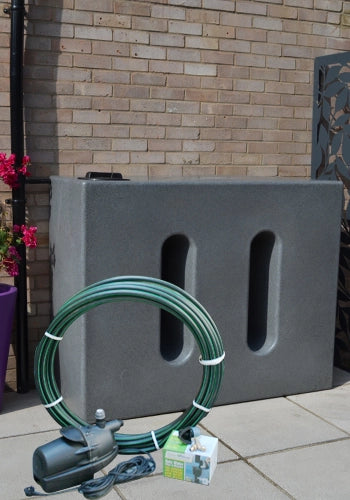 1000 Litre EasyConnect Rainwater Harvesting System - Millstone