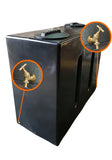 1000 Litre Potable Water Tank - V1 - Double Outlet