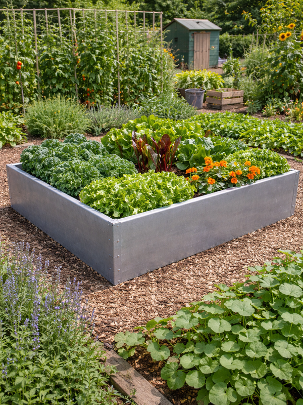 1800 x 1200 x 600mm Raised Garden Bed