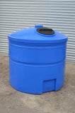 1300 Litre Emergency Milk Tank