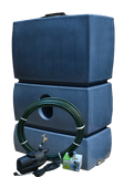 1500 Litre EasyConnect Rainwater Harvesting System - Blue Marble