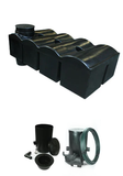 1500 Litres EasyHydro Rainwater Harvesting System