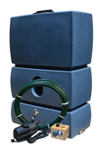 1500 Litre EasyConnect Rainwater Harvesting System - Blue Marble