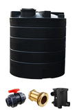 30,000 Litre Ecosure Agricultural Rainwater Harvesting System (2 x 15,000 Litre)