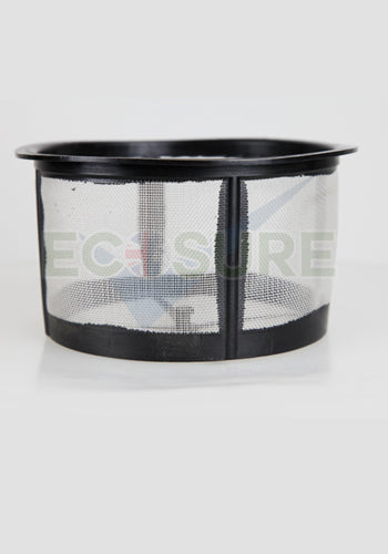 8" x 140mm Basket Filter