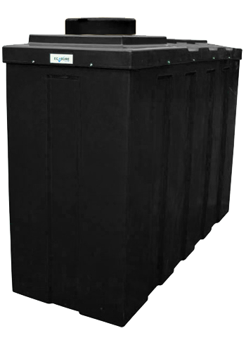 1900 Litre Bunded Storage Tank