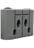 1900 Litre Slimline Water Butt - Milllstone