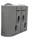 1900 Litre Slimline Water Butt - Milllstone