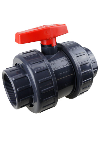 4" Plastic Ball Valve