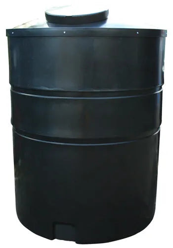 2000 Litre Slimline Bunded Water Tank
