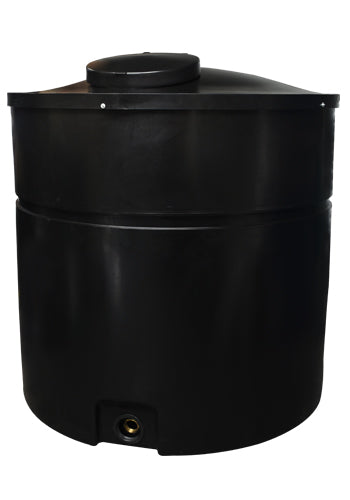2500 Litre Insulated Potable Water Tank