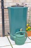 Midi Metropolitan Water Butt Planter - Green