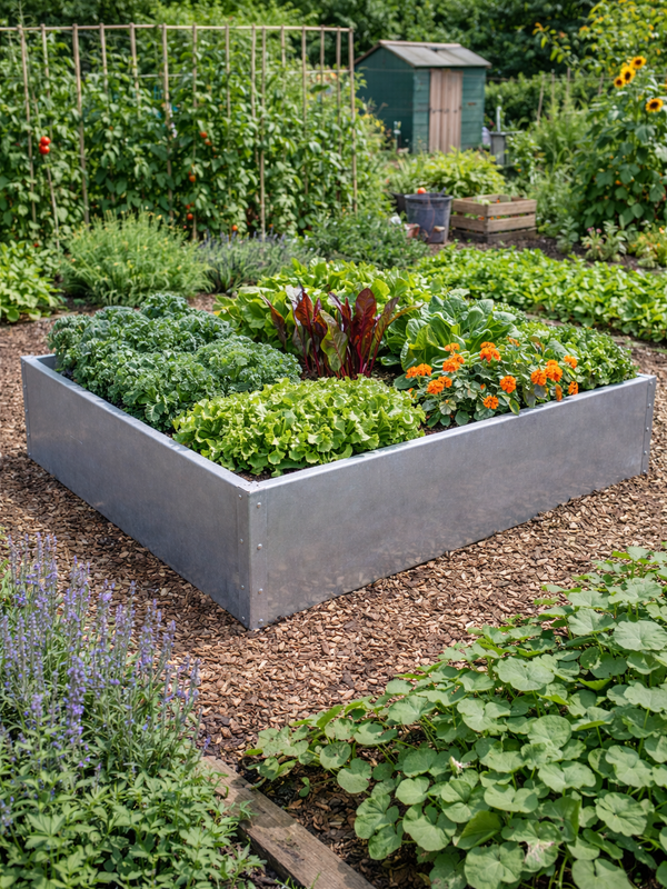 Raised Bed - 2400 x 1200 x 300mm