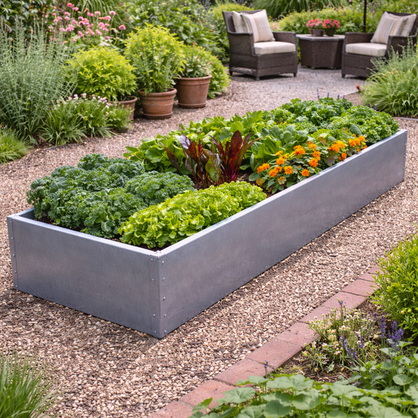 High Risedv Bed 300mm High Raised Beds – Ecosure