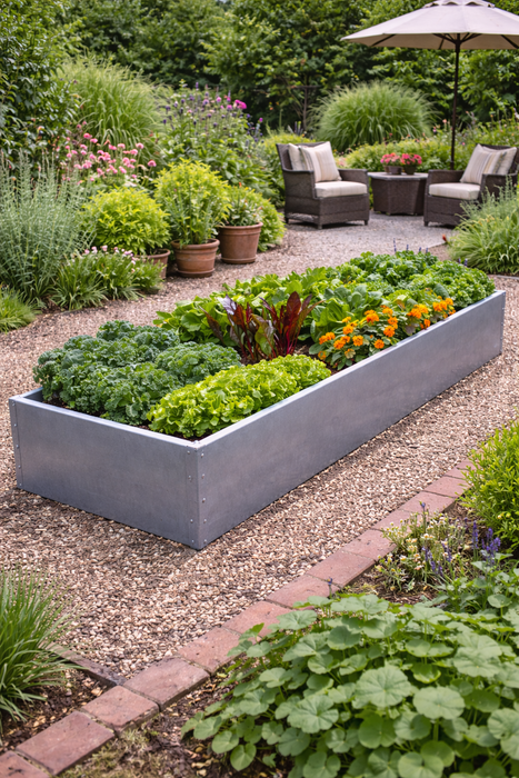 Raised Bed - 2400 x 800 x 300mm