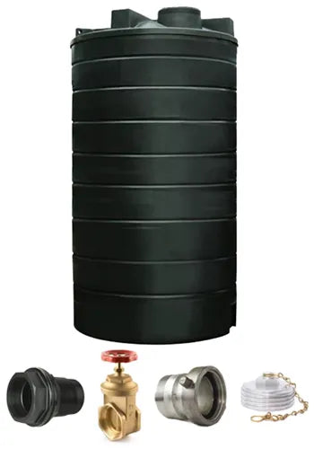 25,000 Litre Fire Tank System - BSRT