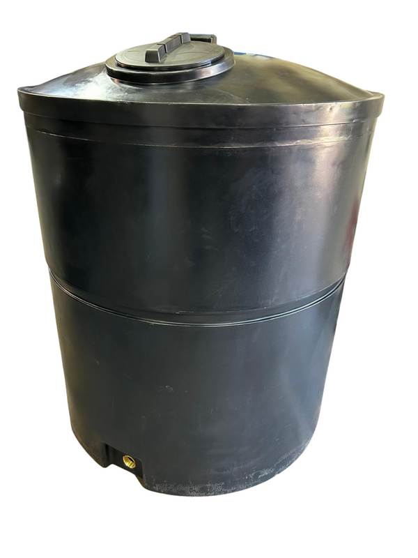 2500 Litre WRAS Approved Potable Drinking Water Tank